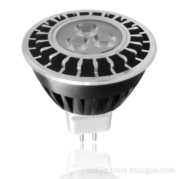 5W CREE LED MR16 for Landscape Lighting